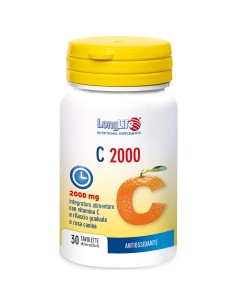LongLife C 2000 T/R tablete