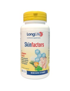 Longlife Skinfactors tablete