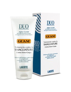 Guam Duo krema protiv strija za grudi i tijelo