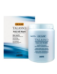 Guam Talasso alge sa solima