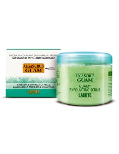 Guam Alga scrub