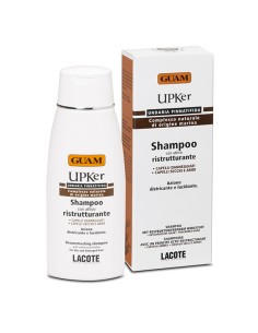 Guam UPKer restrukturirajući šampon za kosu