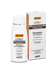 Guam UPKer šampon za često pranje kose s efektom volumena
