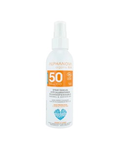 Alphanova Sun Family Spray SPF50