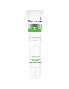 Pharmaceris T Anti Acne Retinol noćna krema