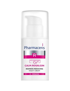 Pharmaceris R Calm Rosalgin Noćna krema za smanjenje crvenila