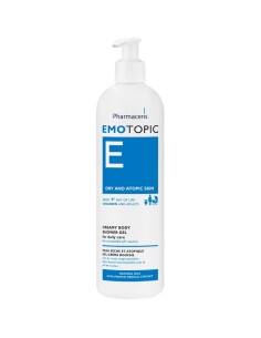 Pharmaceris Emotopic Creamy body gel za tuširanje