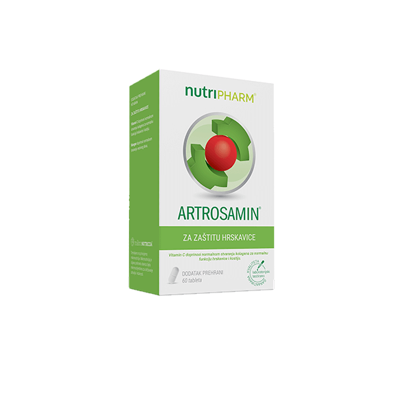 Nutripharm Artrosamin tablete