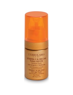 Lerbolario Vitamin C & 24K Gold krema oko očiju