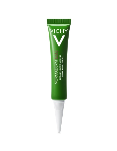 Vichy Normaderm S.O.S. Sumporna pasta za masnu kožu sklonu nepravilnostima Vichy Normaderm S.O.S. Sumporna pasta za masnu kožu sklonu nepravilnostima