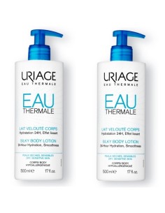 Uriage Eau Thermale Mlijeko 500 ml 1+ 1 GRATIS