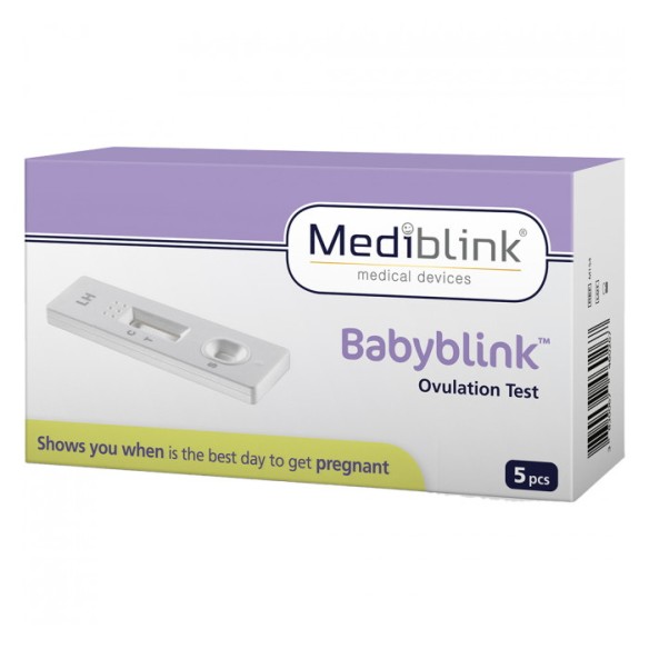 BabyBlink ovulacijski test M154