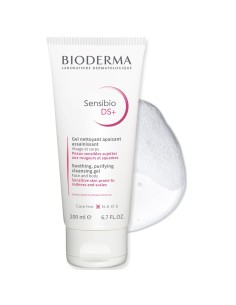 Bioderma Sensibio DS+ gel za čišćenje lica 2