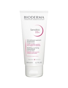 Bioderma Sensibio DS+ gel za čišćenje lica