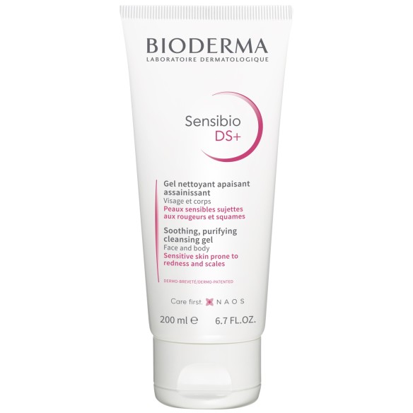 Bioderma Sensibio DS+ gel za čišćenje lica
