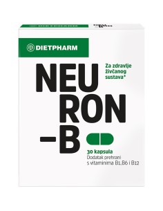 Dietpharm Neuron - B kapsule