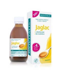 Biovitalis Jaglac tekući dodatak prehrani