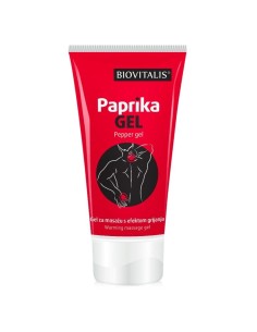 Biovitalis Paprika gel