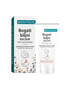 Biovitalis Bogati biljni balzam