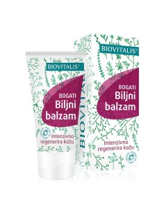 Biovitalis Bogati biljni balzam 2