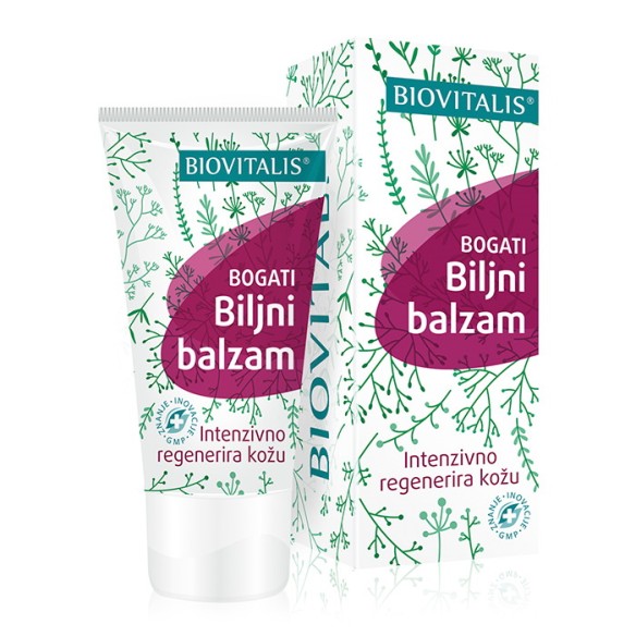 Biovitalis Bogati biljni balzam