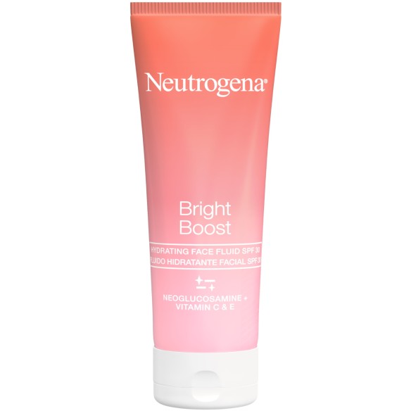 Neutrogena Bright Boost Gel fluid za lice SPF30