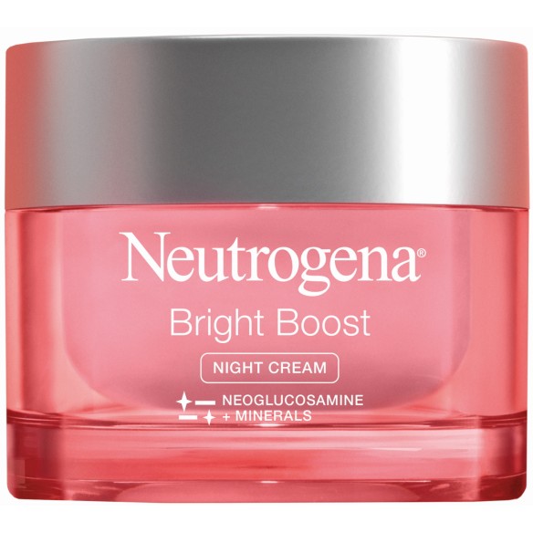Neutrogena Bright Boost Noćna krema za lice