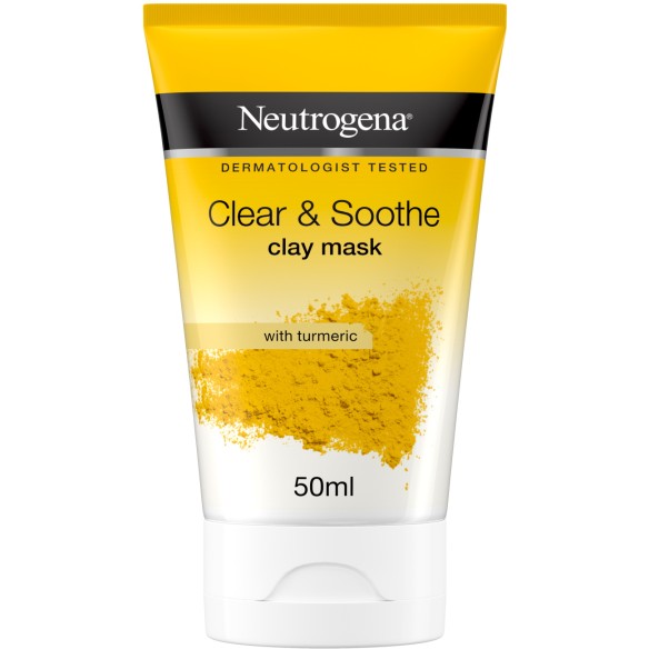 Neutrogena Clear & Soothe Maska za lice