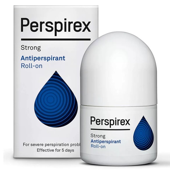 Perspirex Strong antiperspirant deo roll on