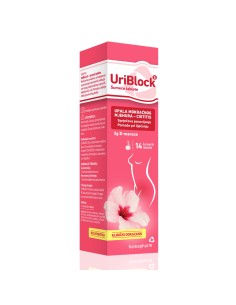 Hamapharm UriBlock šumeće tablete