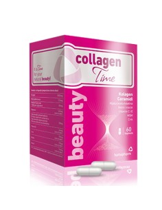 Hamapharm Collagen Time Beauty kapsule