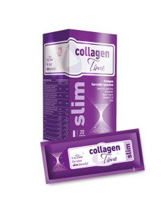 Hamapharm Collagen Time Slim direkt granule
