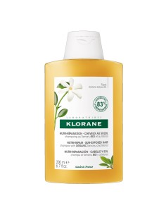 Klorane Tamanu i Monoi šampon