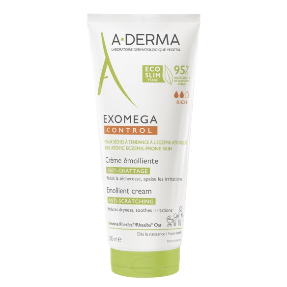 A-derma Exomega Control Emolijentna krema