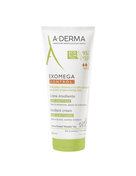 A-derma Exomega Control Emolijentna krema A-derma Exomega Control Emolijentna krema