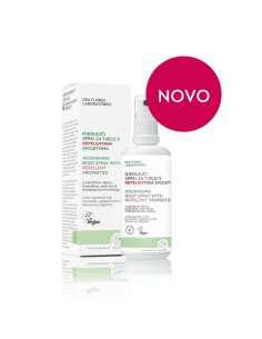 Dea Flores Repellent Sprej za tijelo s repelentnim svojstvima
