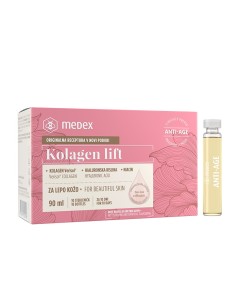 Medex KolagenLift ampule