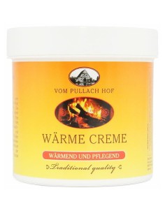 Salvija Krema za zagrijavanje