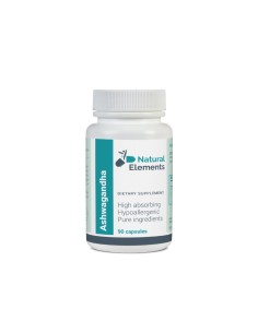 Natural Elements Ashwagandha kapsule