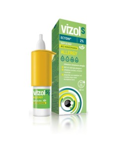 Vizol S Allergy Kapi za oči