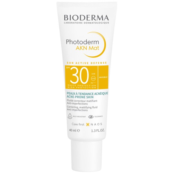 Bioderma Photoderm AKN Mat fluid SPF 30