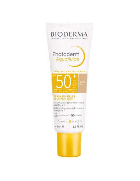 Bioderma Photoderm Aquafluide Tonirana SPF 50+ svijetla