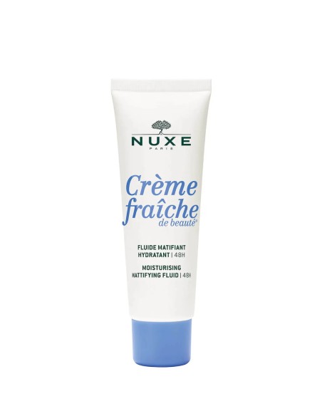Nuxe Creme Fraiche de Beaute hidratantni matirajući fluid
