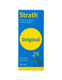 Strath plazmolizirani biljni kvasac - sirup 2