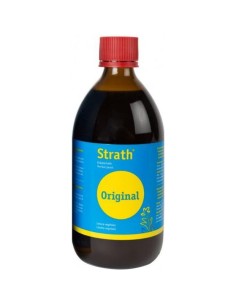 Strath plazmolizirani biljni kvasac - sirup