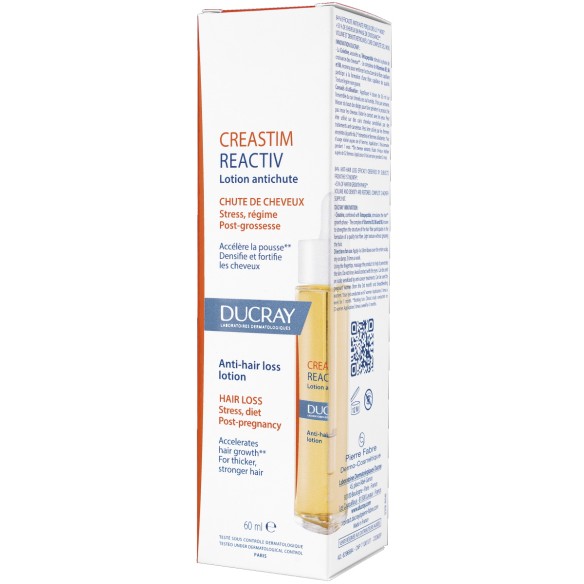 Ducray Creastim Reactiv losion protiv ispadanja kose