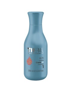 Hairground Thermal Sun Šampon Softening