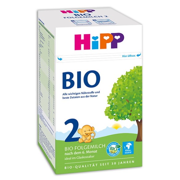 Hipp 2 BIO od 6 mjeseca (2006-01)