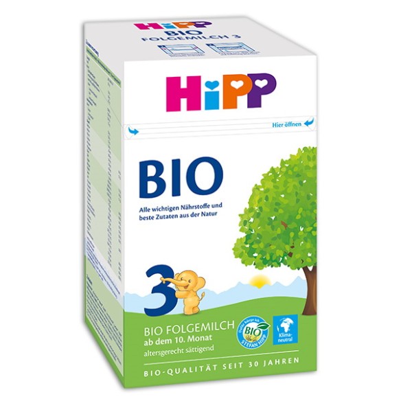 Hipp 3 BIO od 10 mjeseca (2007-01)