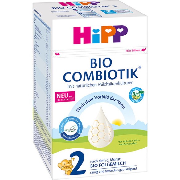 Hipp 2 BIO Combiotik od 6 mjeseca (2032-02)